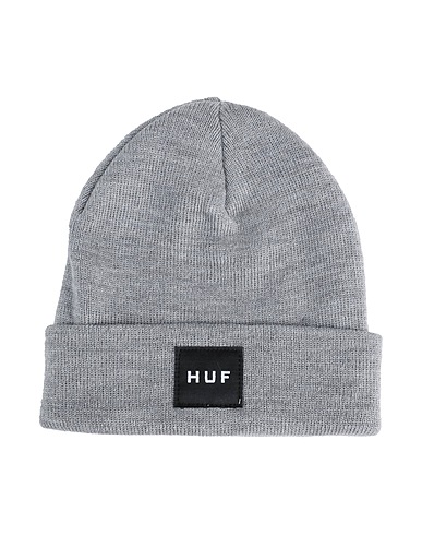 HUF Hat Grey 100% Acrylic