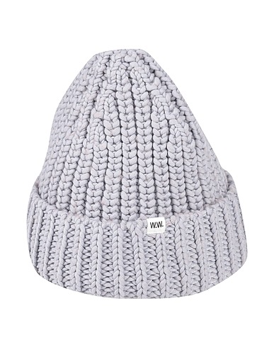 WOOD WOOD Sombrero Gris perla 60% Lana, 40% Poliamida