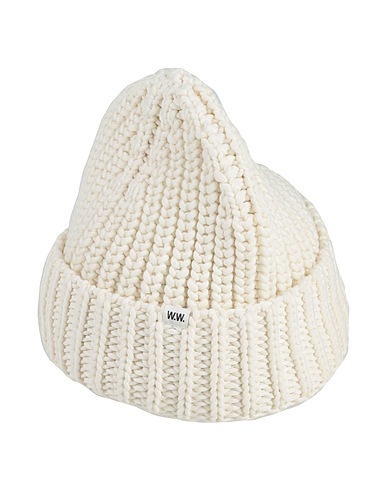 WOOD WOOD Sombrero Hueso 60% Lana, 40% Poliamida