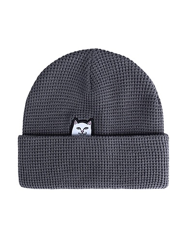 RIPNDIP Chapeaux Lord Nermal Waffle Knit Beanie
100% Acrylique