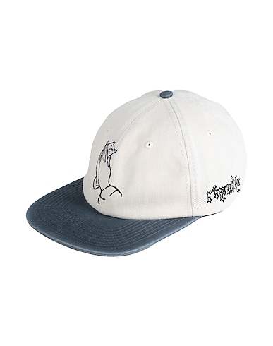 RIPNDIP Cappello Los Feliz 6 Panel
 Beige 100% Cotone
