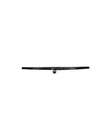 MAYORAL Belt Black Textile fibres