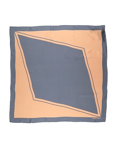 GIORGIO ARMANI Scarves and foulards 100% Silk