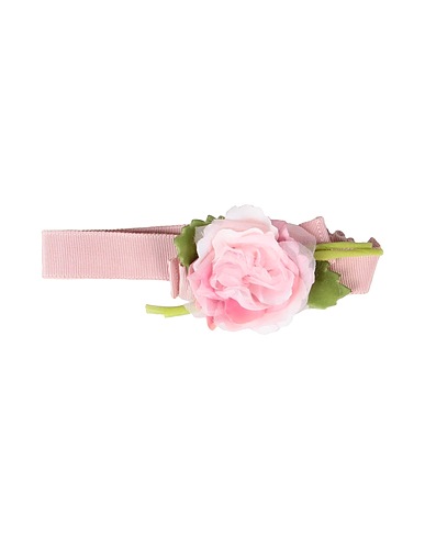 RAFFAELLA Hair accessory Pink Textile fibers