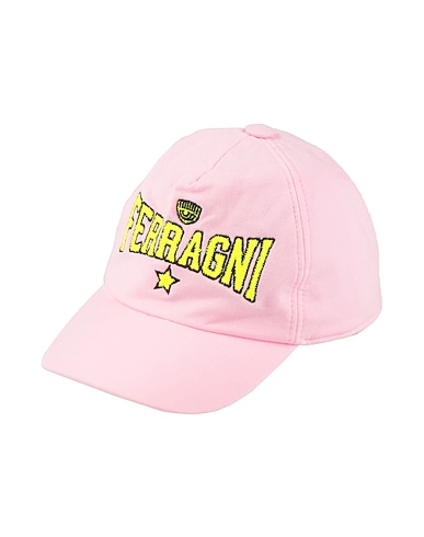 CHIARA FERRAGNI Hat 96% Cotton, 4% Elastane