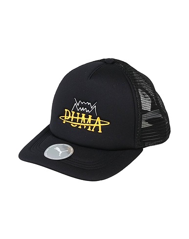 PUMA Hat Black 100% Polyester