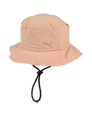 PUMA Hat Beige 100% Polyamide