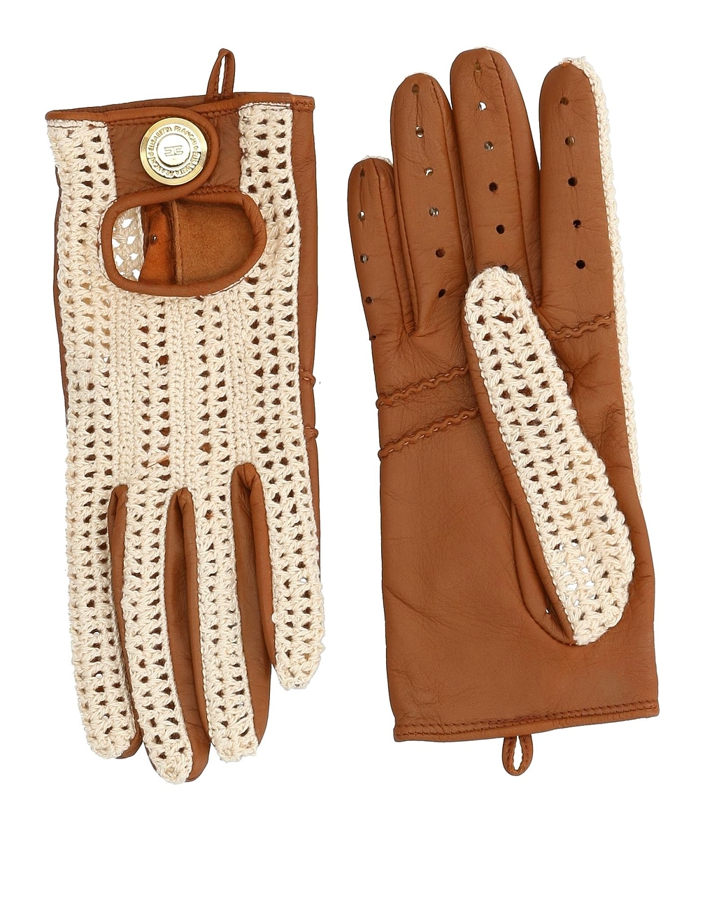 ELISABETTA FRANCHI - Gants