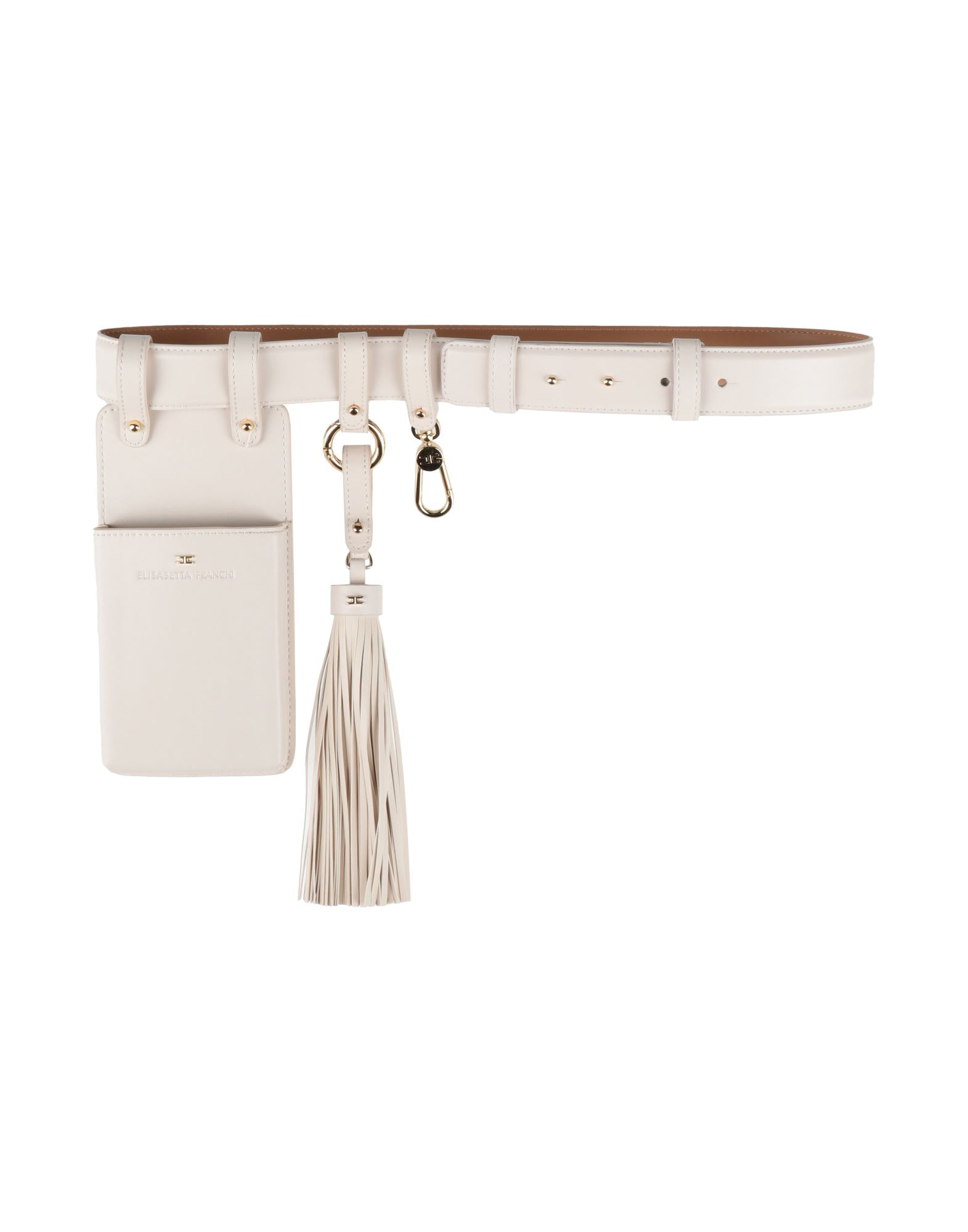 ELISABETTA FRANCHI - Cinturones