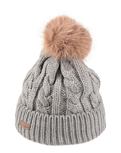 NAME IT® Hat Grey 100% Acrylic