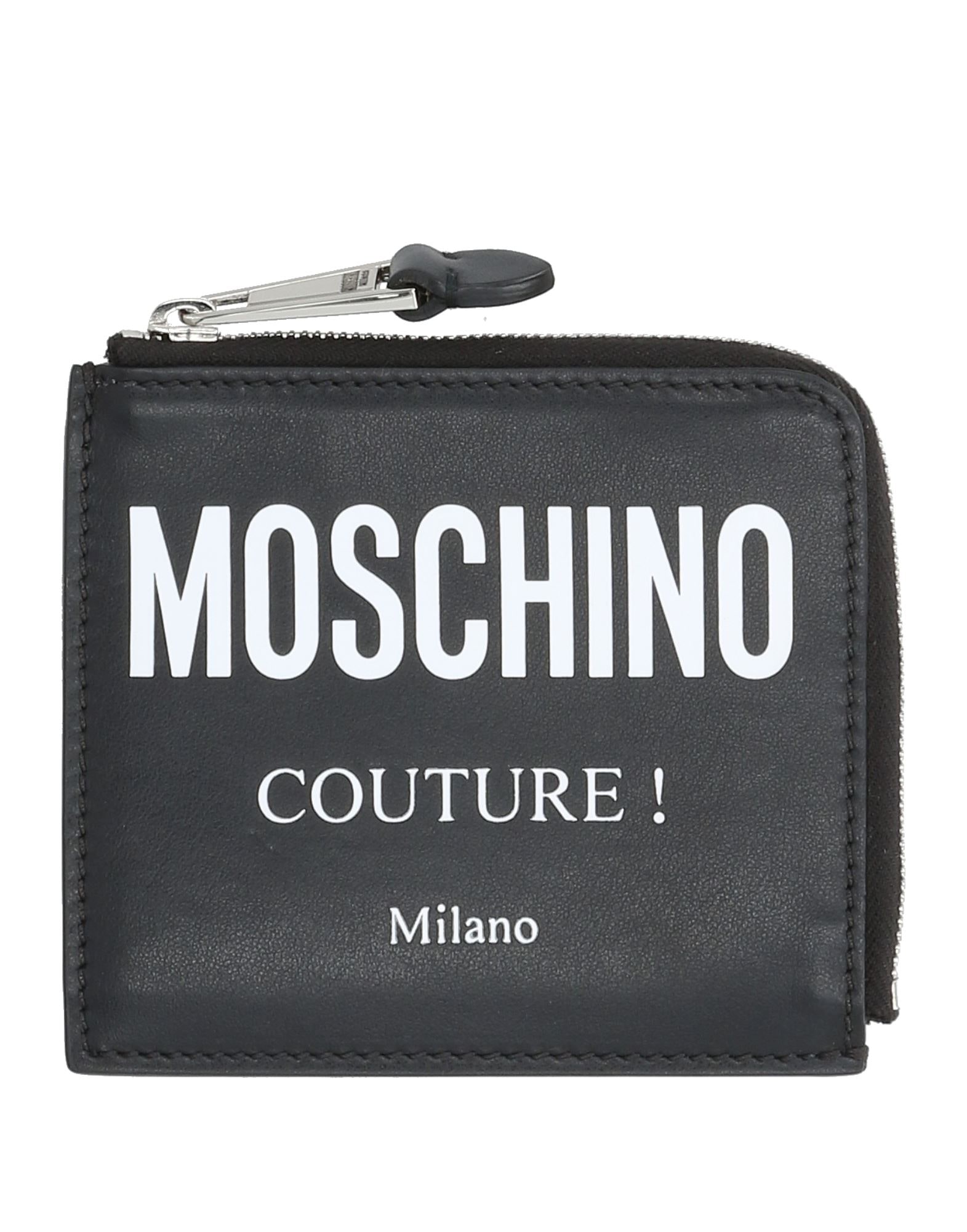 MOSCHINO - Coin purses