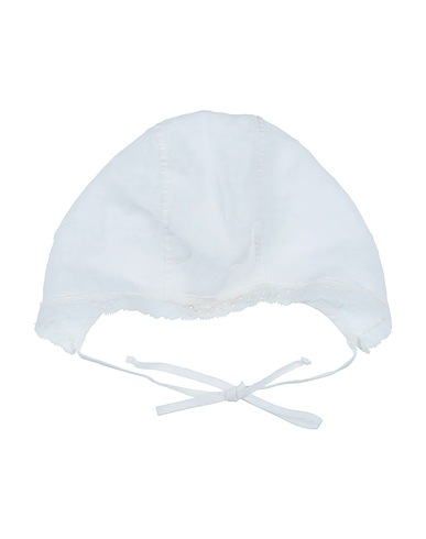 BABE & TESS Hat Off white 100% Linen