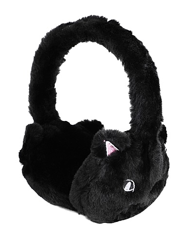 RIPNDIP Hat Lord Jermal Sherpa Earmuffs
 Black 100% Polyester