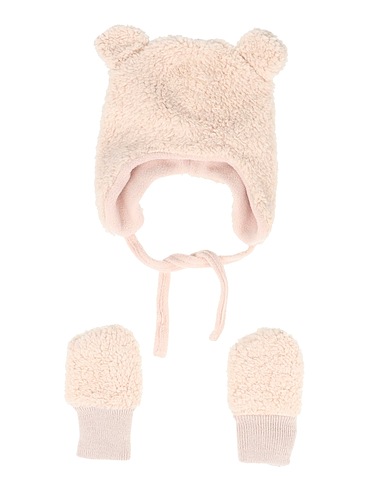 NAME IT® Set baby Grigio chiaro 100% Poliestere