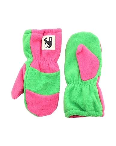 MINI RODINI Gants 100% Polyester recyclé