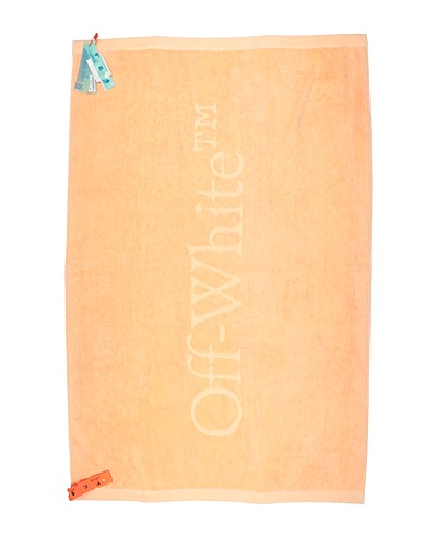 OFF-WHITE™ Bathroom Textiles Apricot 100% Cotton