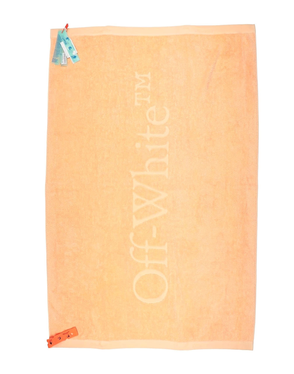 OFF-WHITE™ - Bade- & Handtücher aus Frottee