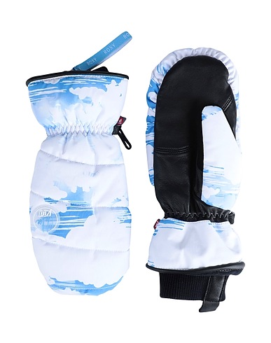 ROXY Sportliche Accessoires Weiß 100% Polyester