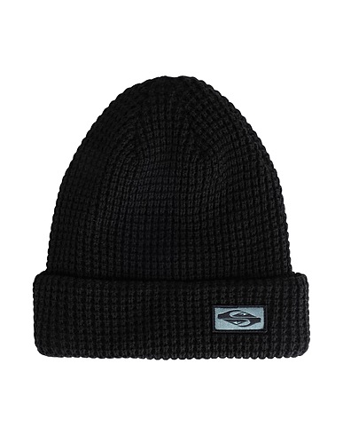 QUIKSILVER Cappello QS Berretto Tofino Beanie 
 Nero 100% Acrilico