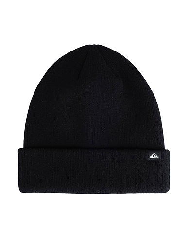 QUIKSILVER Mützen & Hüte QS Berretto Routine Beanie 
 Schwarz 50% Merinowolle, 30% Acryl, 20% Nylon