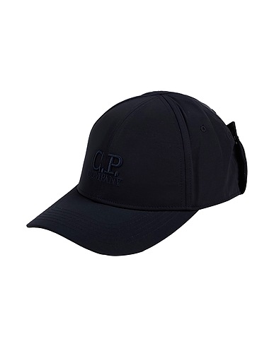 C.P. COMPANY Cappello Blu notte 100% Poliammide