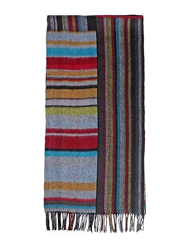 PAUL SMITH Scarves and foulards Garnet 95% Lambswool, 5% Cashmere