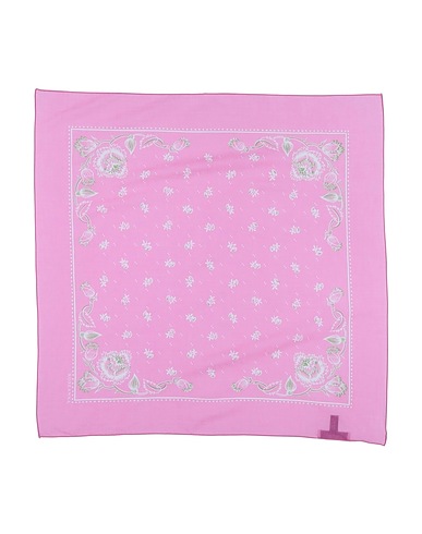 ROSEANNA Scarves and foulards Pink 100% Cotton