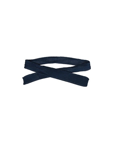BABY A. Cintura Blu navy 100% Cotone
