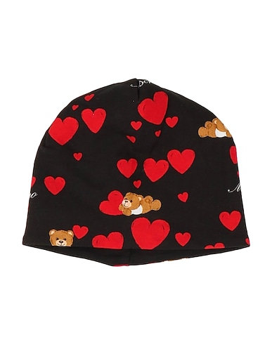 MOSCHINO KID Hat 95% Cotton, 5% Elastane