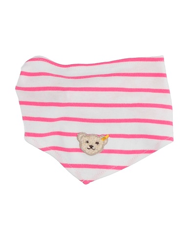 STEIFF Sciarpe e foulard Fucsia 100% Cotone