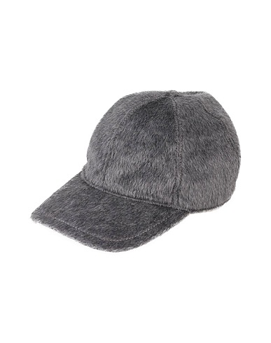 BORSALINO Cappello Grigio 78% Lana di alpaca, 22% Lana Vergine
