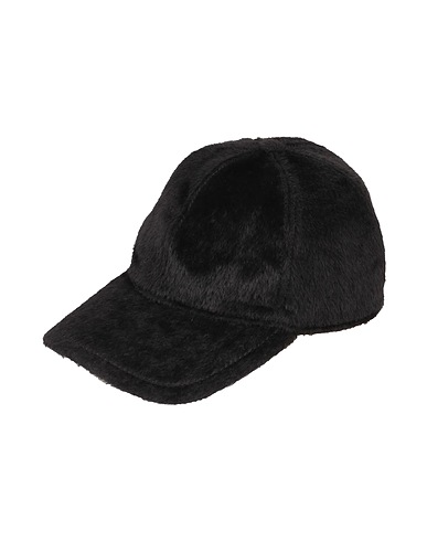 BORSALINO Cappello Nero 78% Lana di alpaca, 22% Lana Vergine