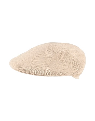 BORSALINO Cappello Beige 90% Cotone, 10% Poliestere