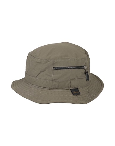 BORSALINO Cappello Verde militare 100% Poliammide