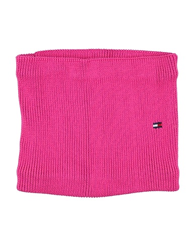 TOMMY HILFIGER Scarves and foulards 50% Acrylic, 50% Cotton