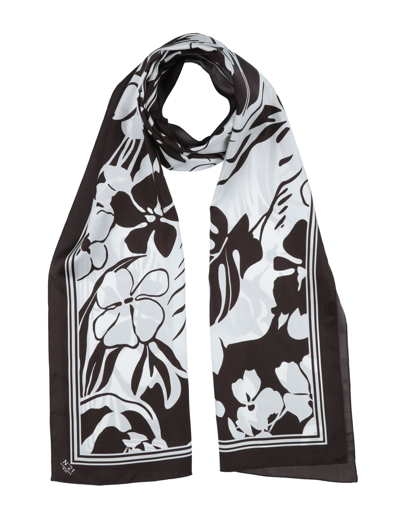 N°21 - Шарфы