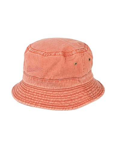 BORSALINO Hat Brown 100% Cotton