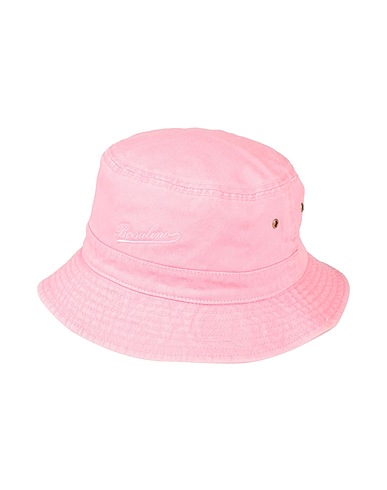 BORSALINO Hat Pink 100% Cotton