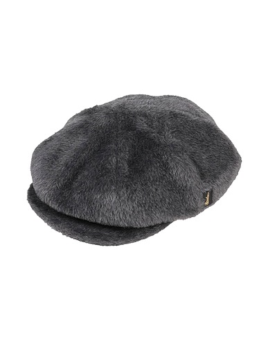 BORSALINO Hat Lead 78% Alpaca wool, 22% Virgin Wool