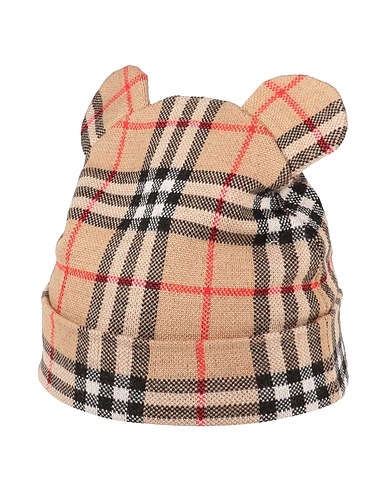 BURBERRY Chapeau Sable 100% Laine