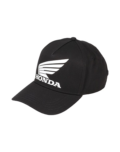 DSQUARED2 Hat X HONDA Black 100% Cotton