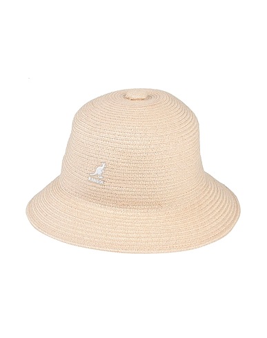 KANGOL Mützen & Hüte Beige 60% Leinen, 40% Polyester