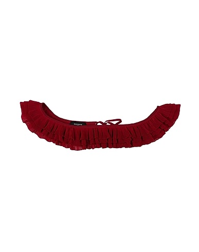 ROCHAS High-waist belt Garnet 100% Polyester