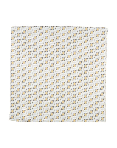 SKILLS & GENES Scarves and foulards 100% Cotton