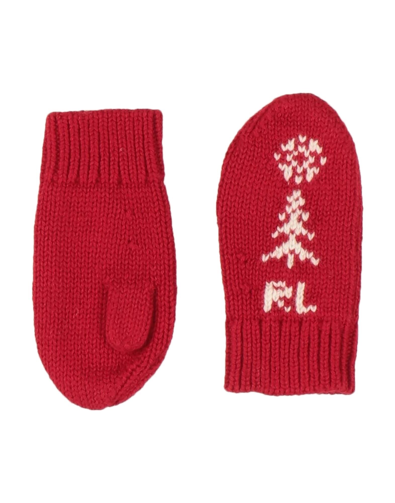 POLO RALPH LAUREN - Gloves