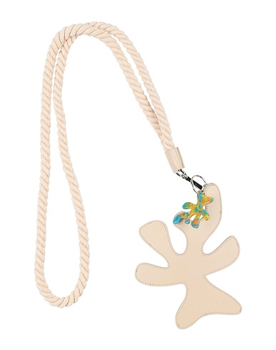 BONSAI Key rings Textile fibers, Metal, Plastic