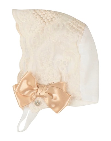 FINA EJERIQUE Hat Beige 100% Cotton
