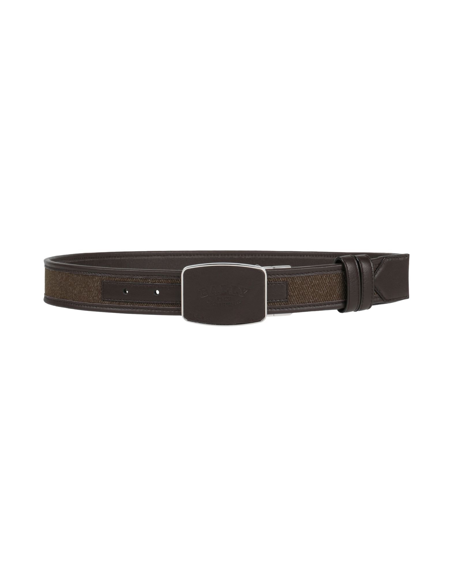 BALLY - Belts