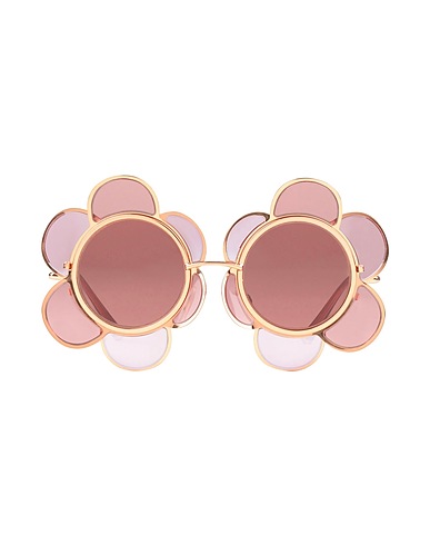 DOLCE&GABBANA Sunglasses Antique rose Metal