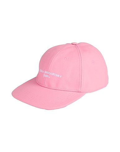 STELLA McCARTNEY Chapeau Rose 99% Coton, 1% Acrylique
